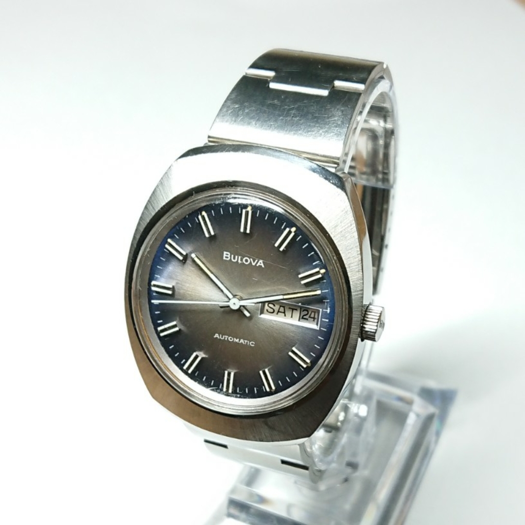 BULOVA 自動巻き ブローバ 腕時計|ブローバ BULOVA 自動巻き ブローバ 腕時計|ブローバ