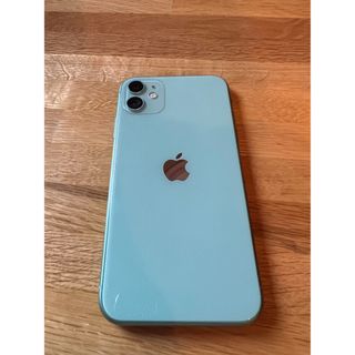 アイフォーン(iPhone)のiPhone11(スマートフォン本体)