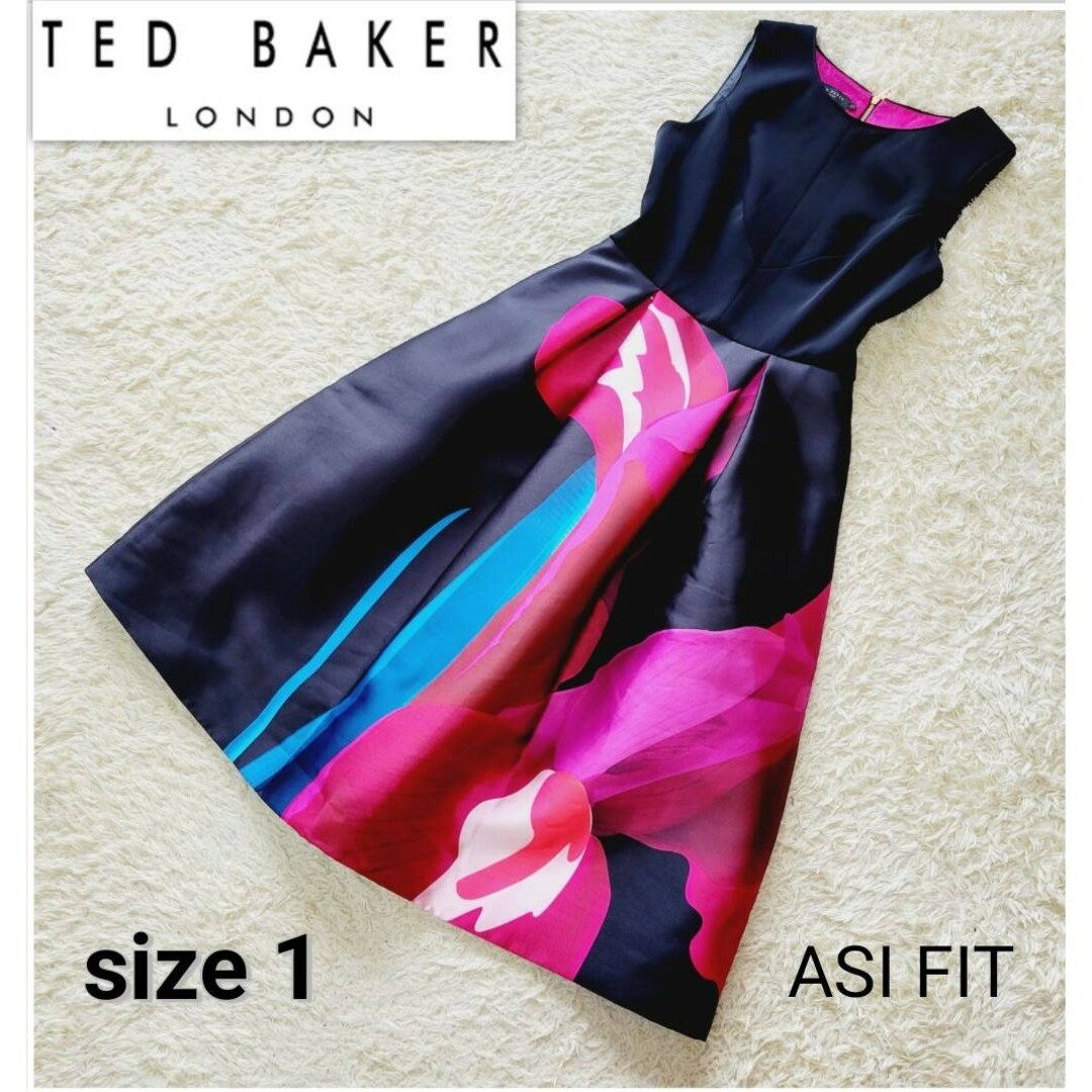 Ted Baker ワンピース　美品