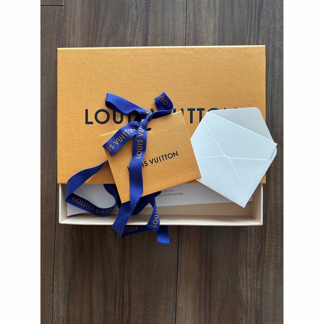 LOUIS VUITTON - ルイヴィトン 空箱の通販 by もも |ルイ LOUIS VUITTON - ルイヴィトン 空箱の通販 by もも |ルイ