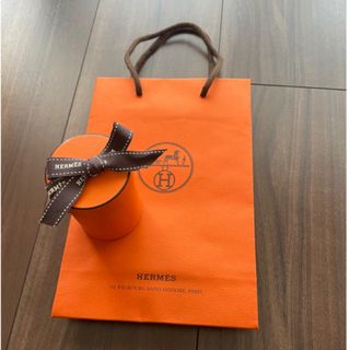 エルメス(Hermes)のエルメス　ツイリー　空箱(ショップ袋)