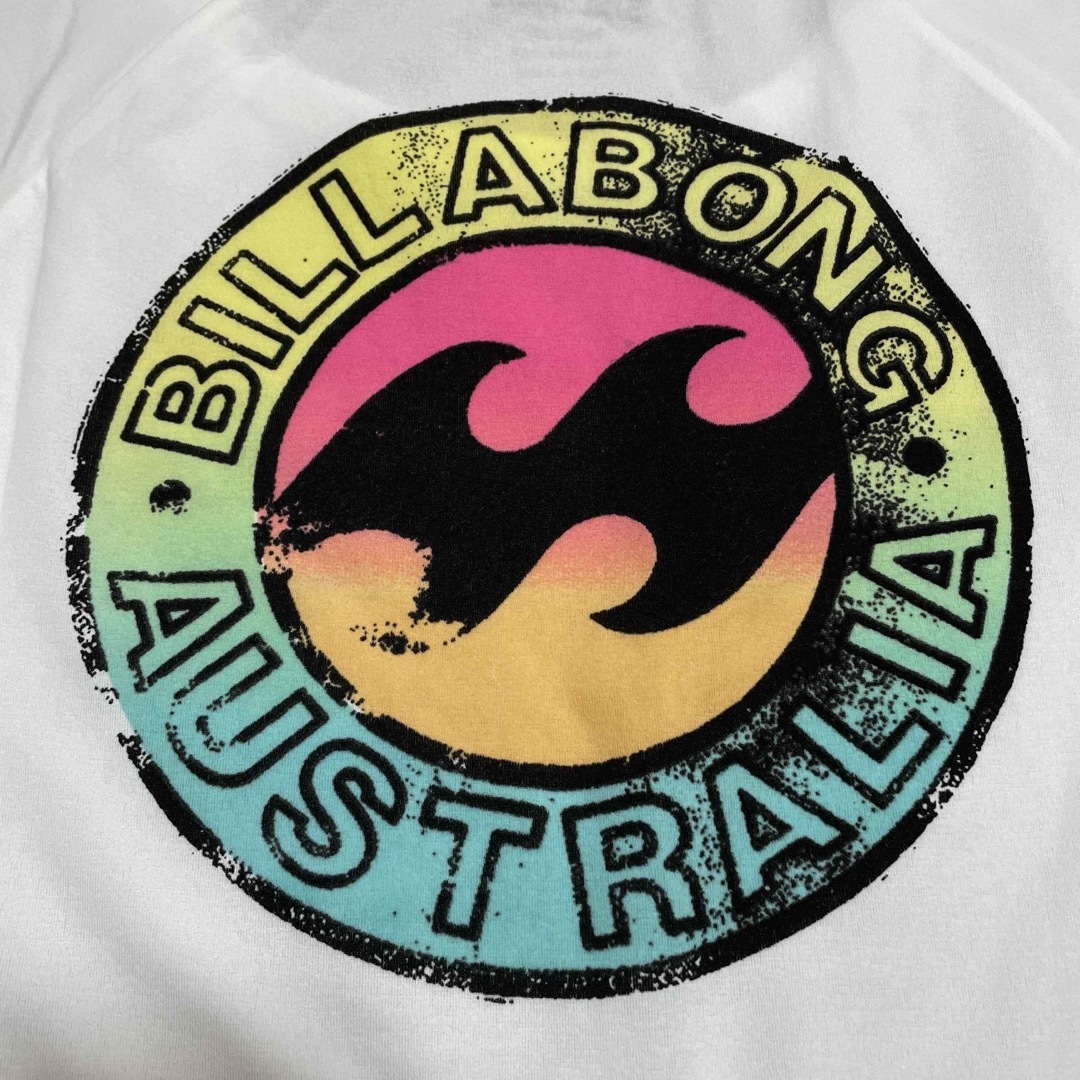 billabong(ビラボン)のビラボン　水陸両用　UVカットTシャツ スポーツ/アウトドアのスポーツ/アウトドア その他(サーフィン)の商品写真