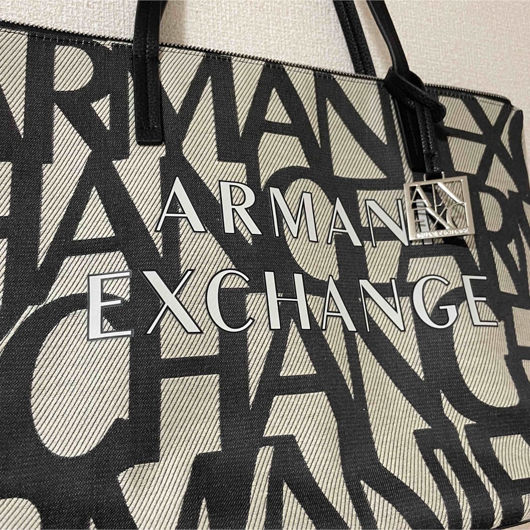 ARMANI EXCHANGE - 【美品】アルマーニ エクスチェンジ オールオーバー