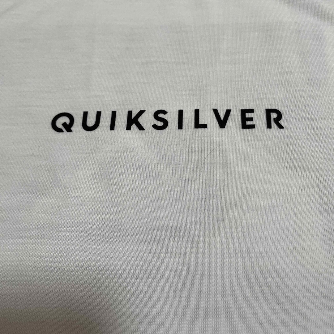 QUIKSILVER(クイックシルバー)のクイックシルバー　UVカットTシャツ キッズ/ベビー/マタニティのキッズ服男の子用(90cm~)(Tシャツ/カットソー)の商品写真