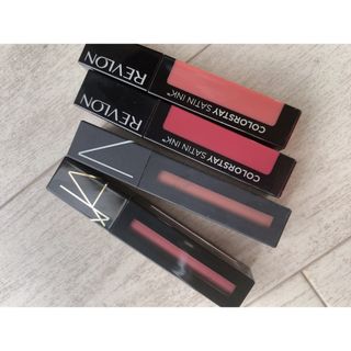 ナーズ(NARS)のNARS レブロン セット(口紅)