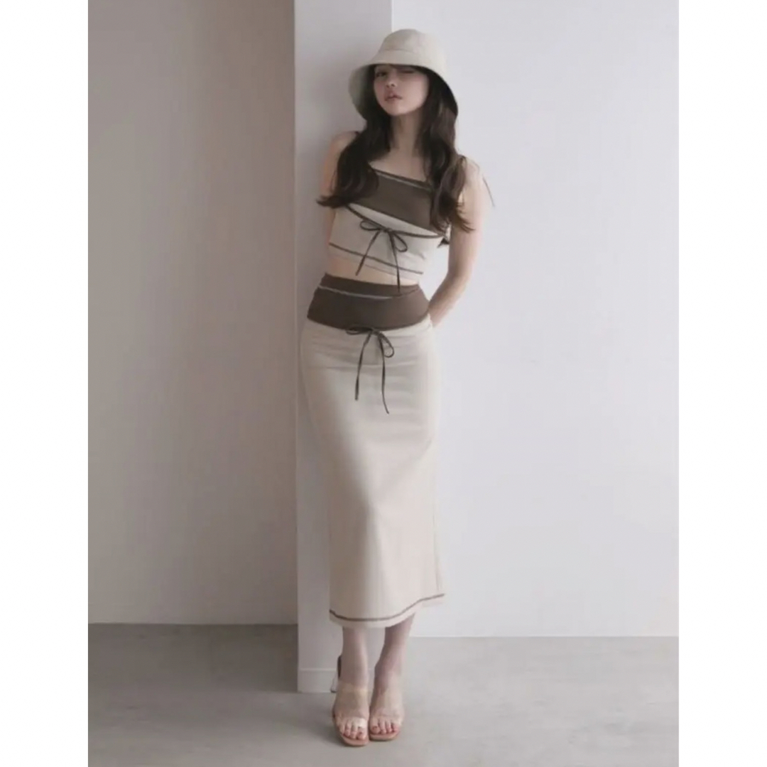 ANDMARY アンナボディセットアップ-