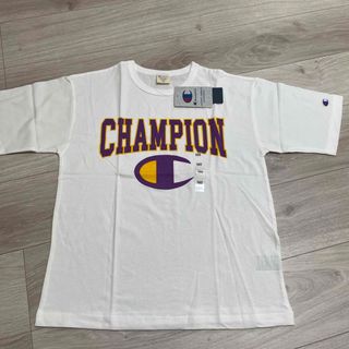 チャンピオン(Champion)のチャンピオン　ロゴマークプリントTシャツ(Tシャツ/カットソー)