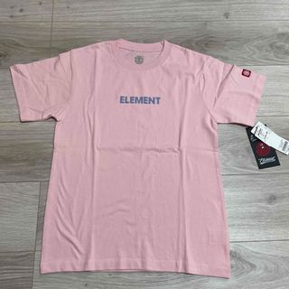 エレメント(ELEMENT)のelement バックプリントTシャツ(Tシャツ/カットソー)