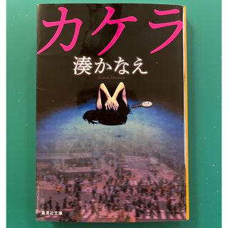 シュウエイシャ(集英社)のカケラ（文庫本）湊かなえ(その他)