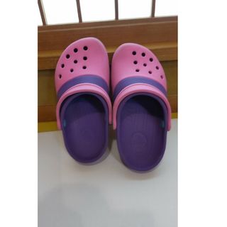 クロックス(crocs)の#キッズクロックス(サンダル)