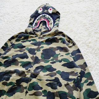 A BATHING APE - 【希少☆初期】新品未使用 アベイシングエイプ 1ST ...