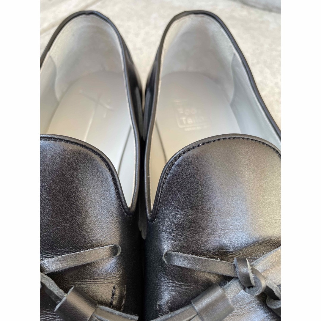 TOKYO FOOT TAILORタッセルローファー ビームス レショップ UA TOKYO FOOT TAILORタッセルローファー ビームス レショップ UA
