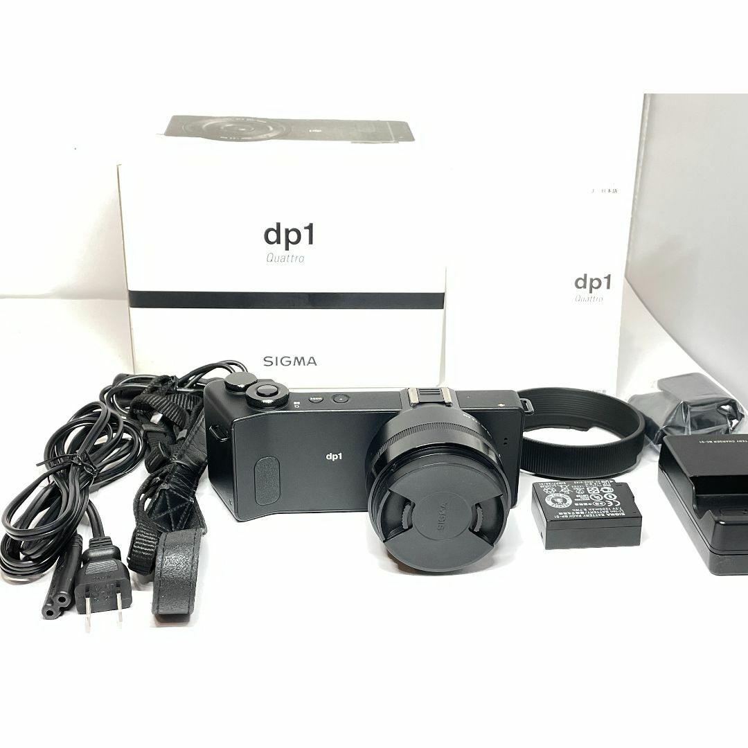 極上品 シグマ dp1 Quattro