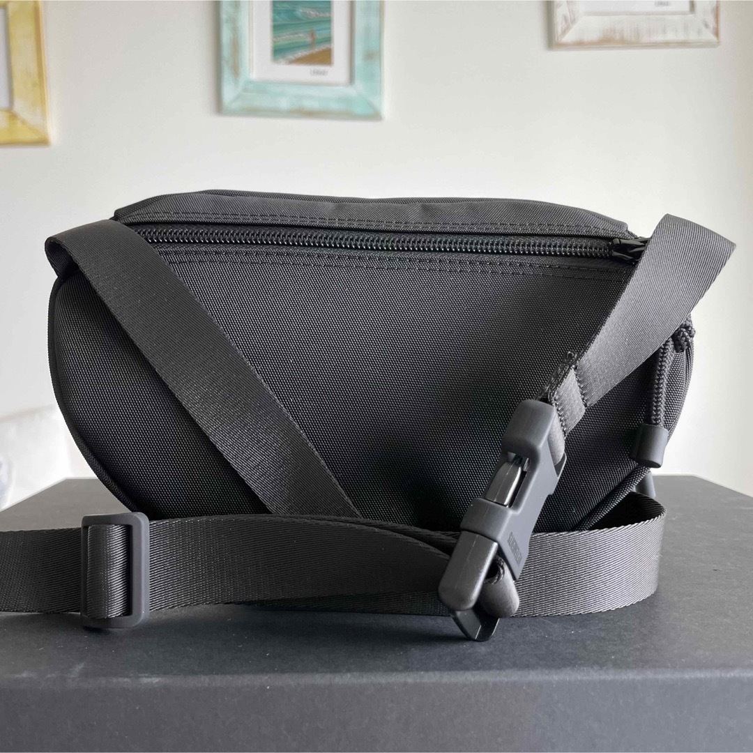 VETEMENTS - 【新品/定価5.7万】VETEMENTS Antwerp ロゴ Belt Bagの