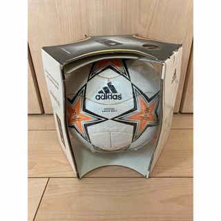 2007 フィナーレ アディダス 公式球 5号球 チームガイスト サッカーの