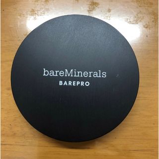 ベアミネラル(bareMinerals)のベアプロ 16HR パウダー ファンデーション フェア 15 ウォーム (ファンデーション)