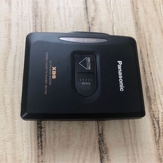 Panasonic RQ-P40カセット整備品(ポータブルプレーヤー)