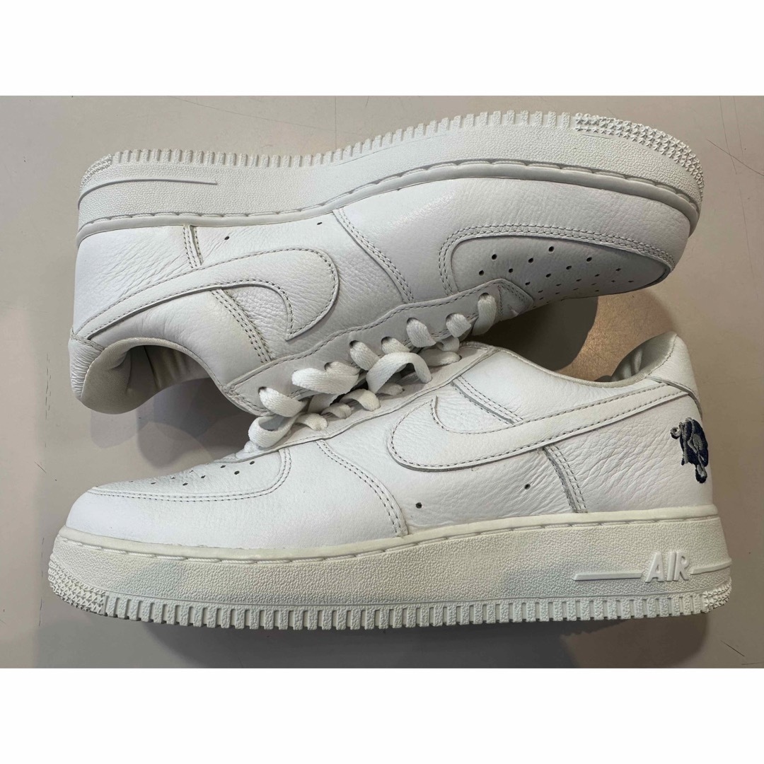 NIKE AIR FORCE 1 07 ROCAFELLA US8.5 新品