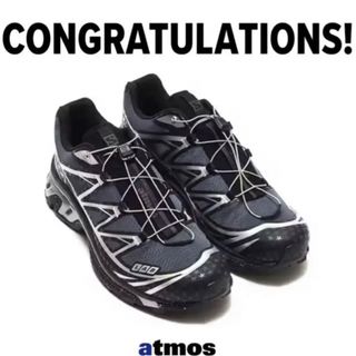 完売品 salomon atmos 別注 xt-6 gtx-