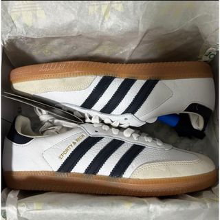 adidas - 完売品 adidas samba og sporty & richの通販 by n