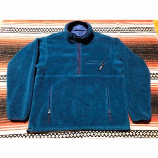 パタゴニア(patagonia)のパタゴニア グリゼード フリース ヴィンテージ アウトドア 古着(その他)