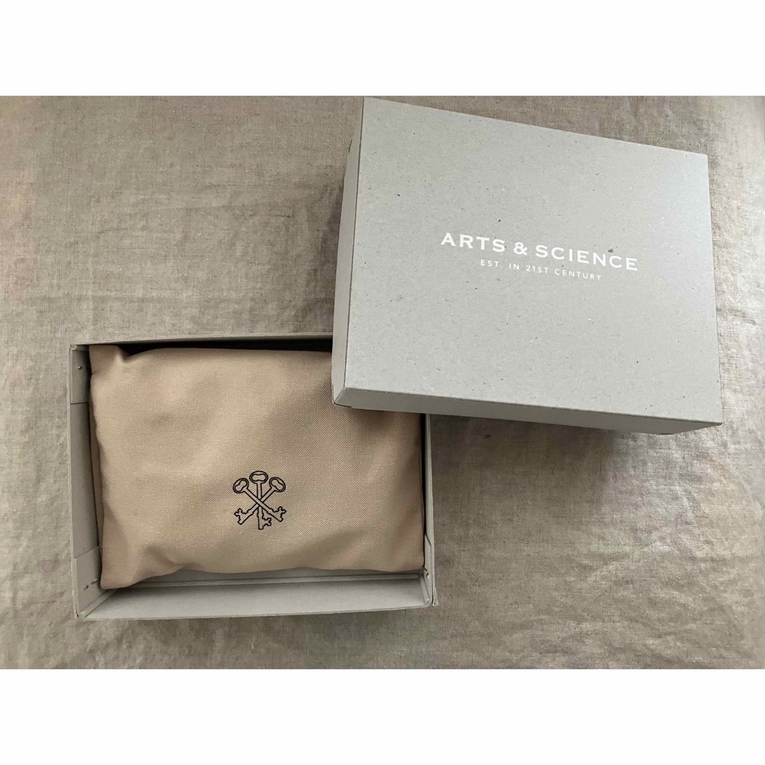 ARTS&SCIENCE(アーツアンドサイエンス)のうさこ様　ARTS & SCIENCE  Jabara mini wallet レディースのファッション小物(財布)の商品写真