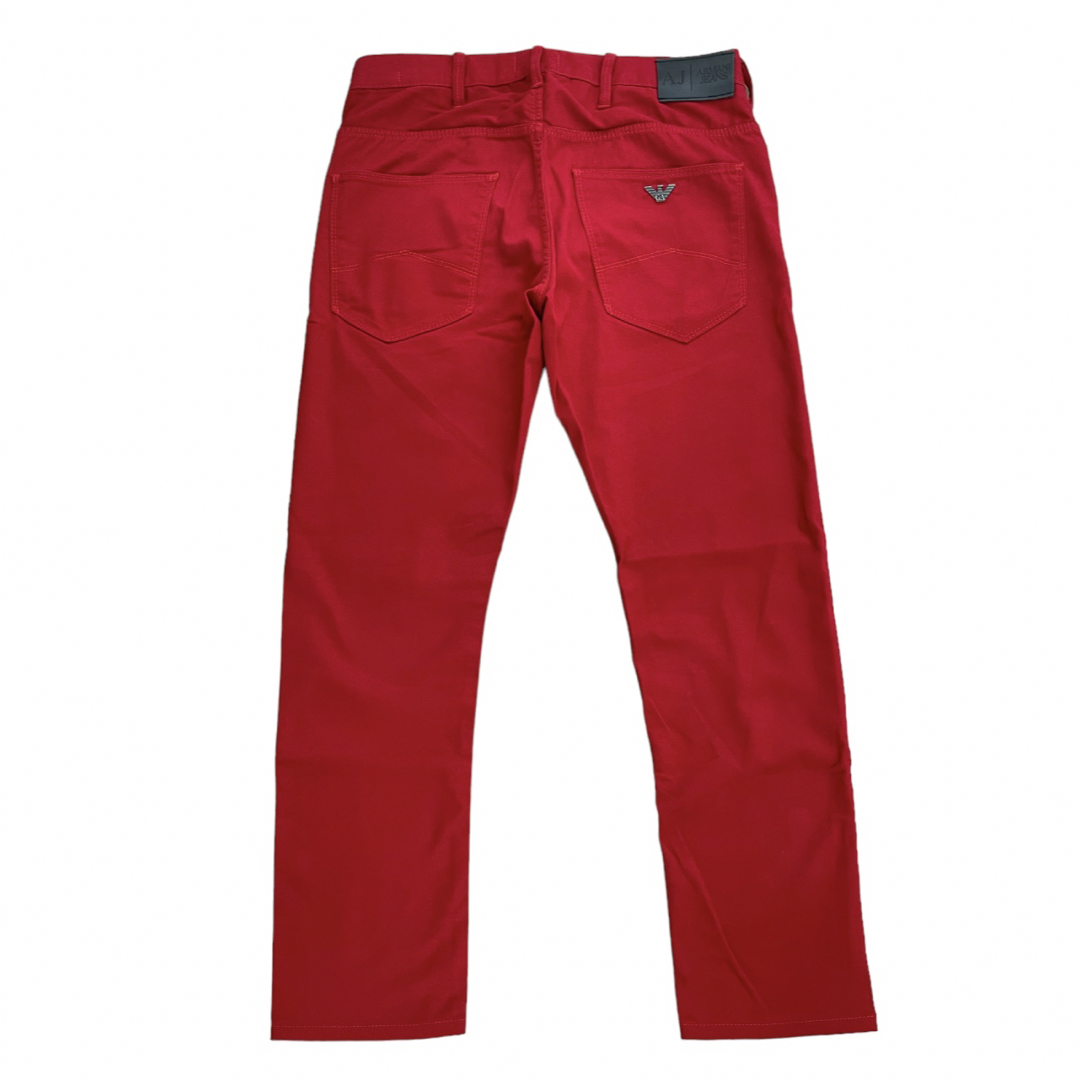Armani(アルマーニ)の『ARMANI』 / アルマーニ カラー ストレッチ パンツ ジーンズ 29 S メンズのパンツ(デニム/ジーンズ)の商品写真