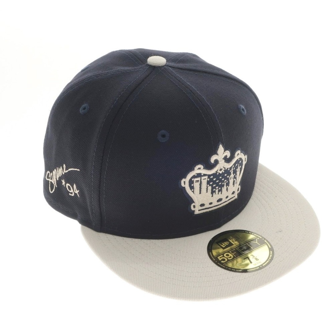 Supreme King of New York new era 7 3/8 - キャップ