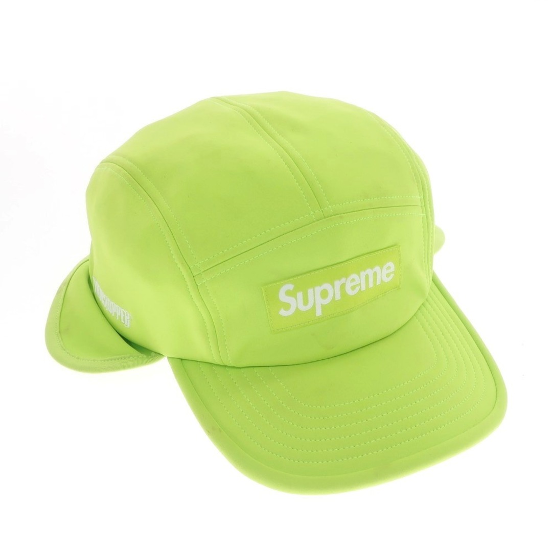 supreme camp cap グリーン