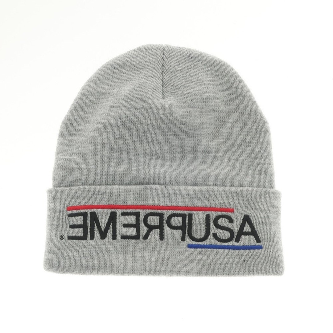 Supreme - 【中古】シュプリーム Supreme 2021年秋冬 USA Beanie