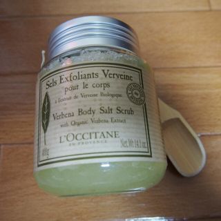 ロクシタン(L'OCCITANE)のあや様専用‼︎  ロクシタン ボディスクラブ (ボディスクラブ)