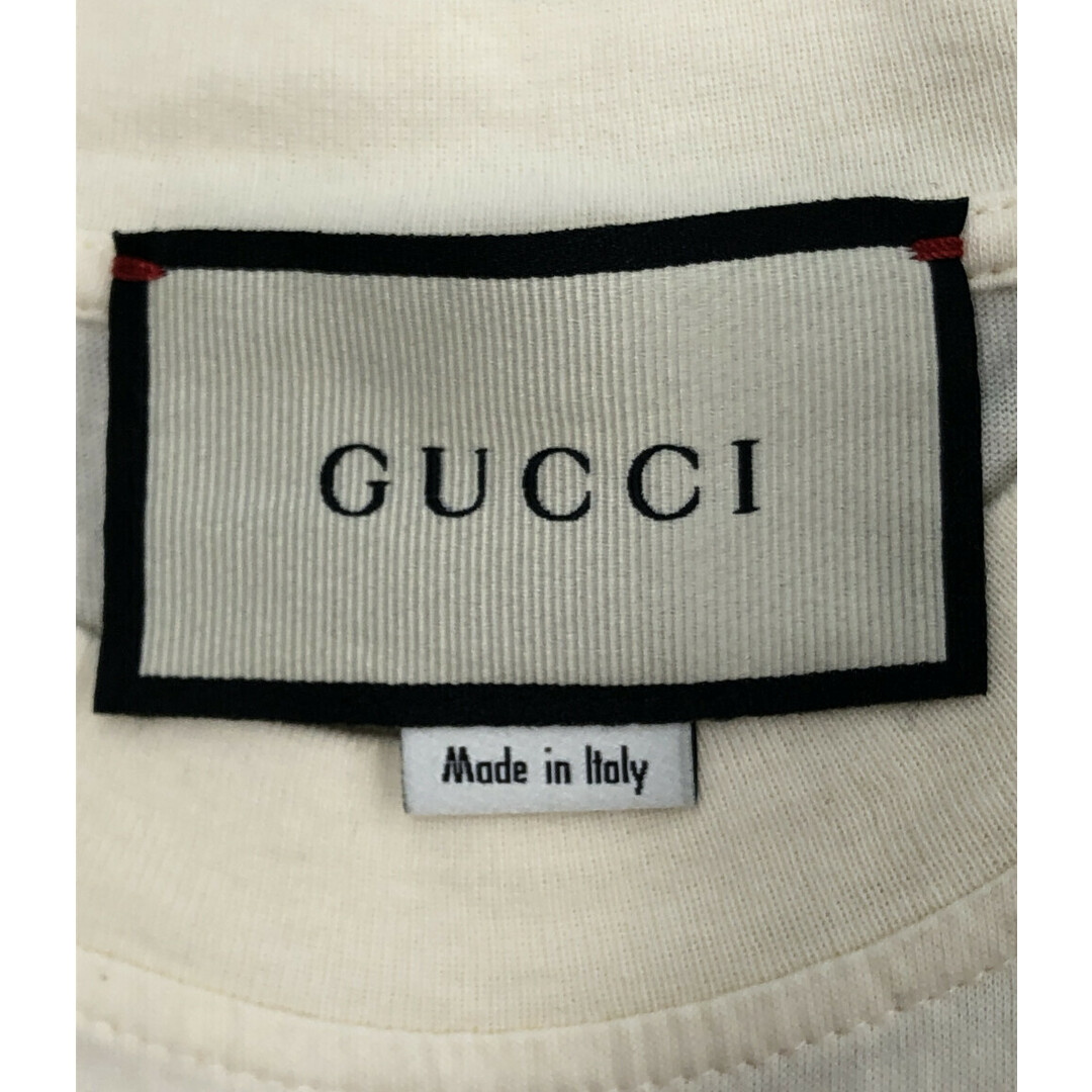 Gucci - グッチ GUCCI テニスプリントＴシャツ 半袖 ユニセックスの