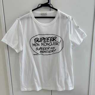 モンクレール Tシャツ(レディース/半袖)の通販 700点以上 | MONCLERの