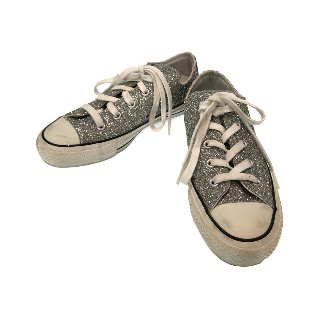 コンバース CONVERSE ローカットスニーカー レディース 23