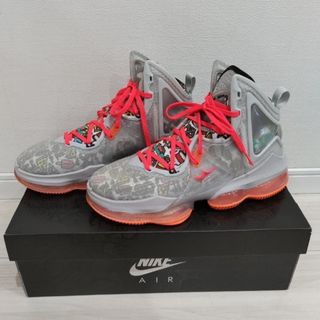 NIKEバッシュ  LEBRON XIX DC9339-001(バスケットボール)