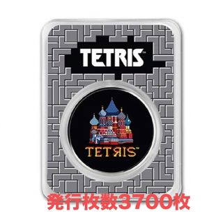 2023年　ルーニー・テューンズ  トゥイーティー銀貨　カラー銀貨　TEP