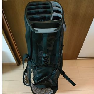 新品 【プーマ】メンズ ゴルフ EGW デッタチャブル ボストンバッグ 36L