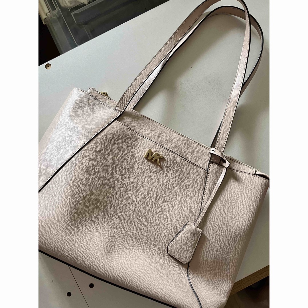 MICHAEL KORS マイケルコース スクエアラージ トートバッグ