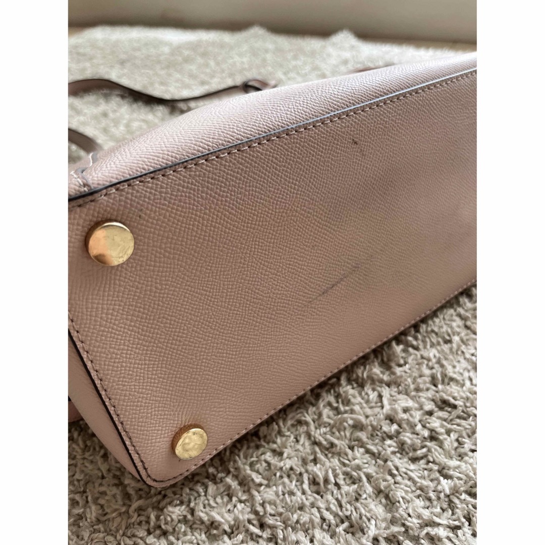 MICHAEL KORS マイケルコース スクエアラージ トートバッグ