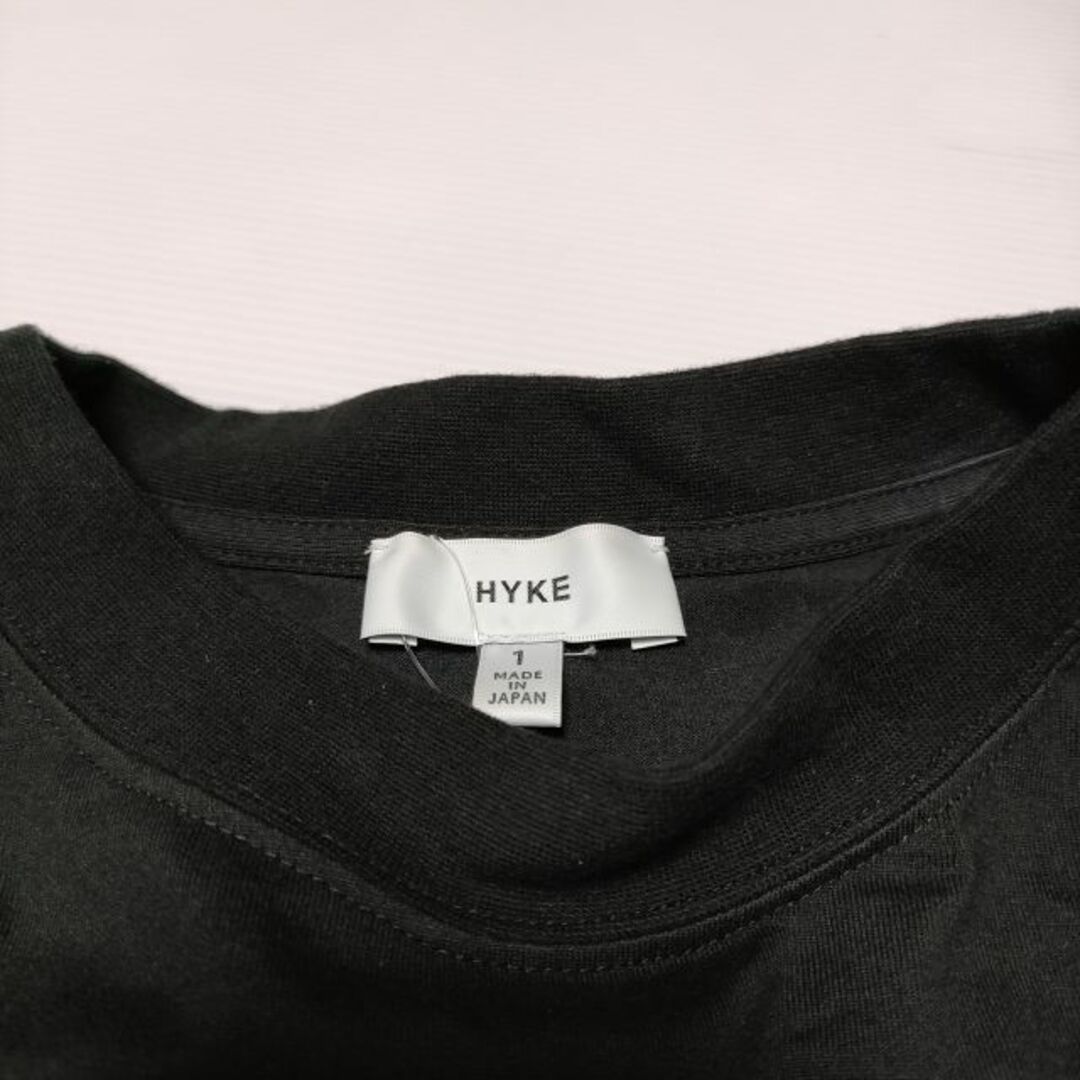 HYKE(ハイク)のHYKE Ｔシャツ カットソー ハイク レディースのトップス(Tシャツ(半袖/袖なし))の商品写真