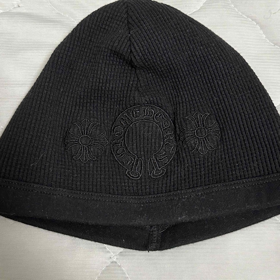 chrome hearts horseshoe thermal beanie | www.innoveering.net