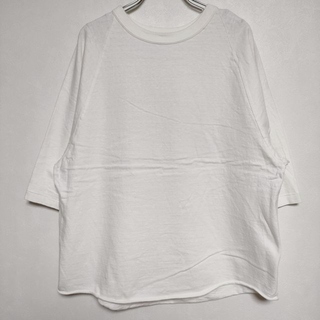 アメリカーナ(AMERICANA)のAMERICANA Ｔシャツ カットソー アメリカーナ(Tシャツ(半袖/袖なし))