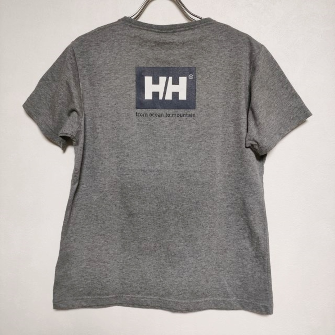 HELLY HANSEN(ヘリーハンセン)のHELLY HANSEN Ｔシャツ カットソー ヘリーハンセン レディースのトップス(Tシャツ(半袖/袖なし))の商品写真