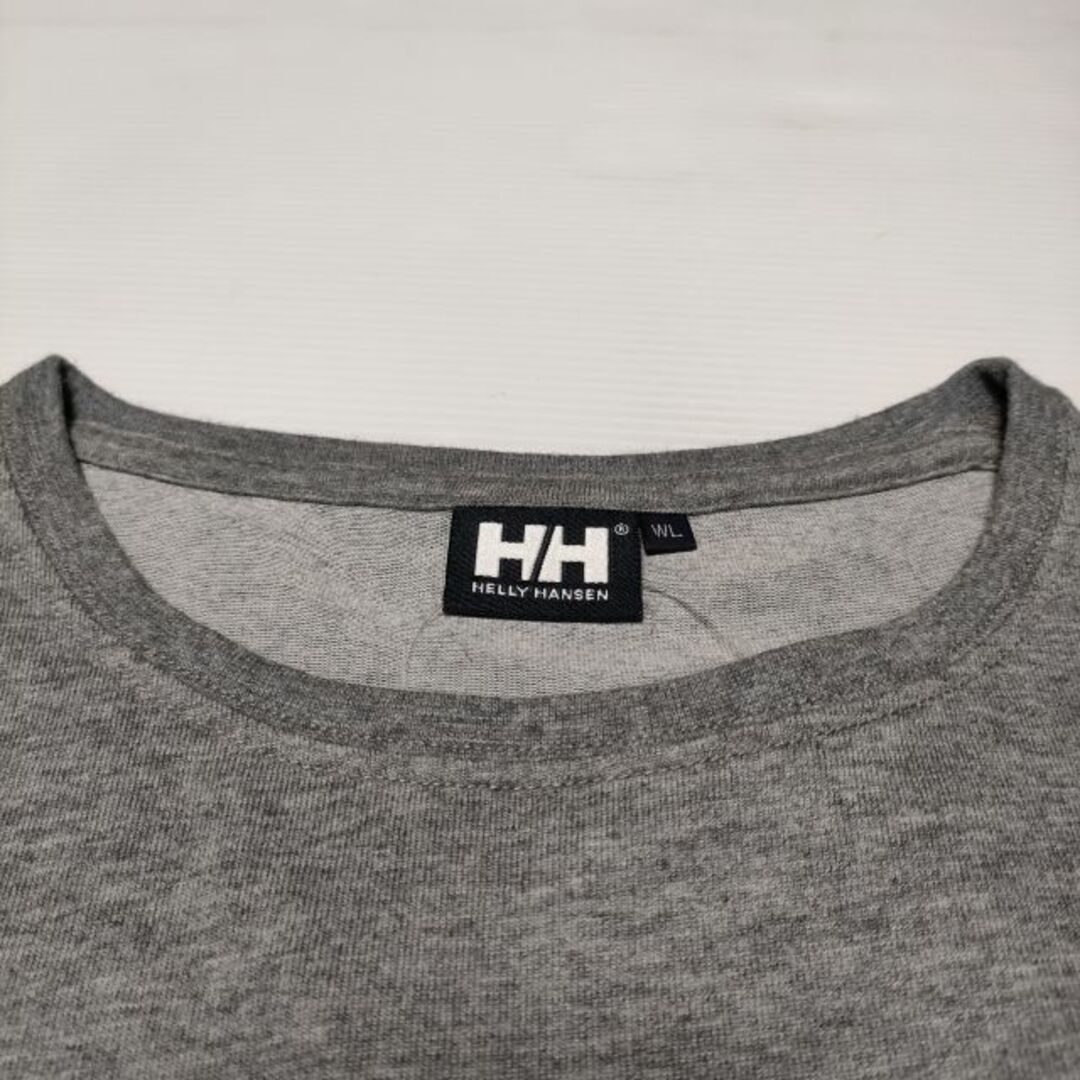 HELLY HANSEN(ヘリーハンセン)のHELLY HANSEN Ｔシャツ カットソー ヘリーハンセン レディースのトップス(Tシャツ(半袖/袖なし))の商品写真