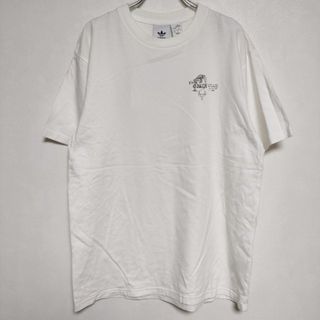 アディダス(adidas)のadidas Ｔシャツ カットソー アディダス(Tシャツ/カットソー(半袖/袖なし))