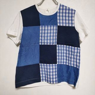 コムデギャルソン(COMME des GARCONS)のtricot COMME des GARCONS Ｔシャツ カットソー トリココムデギャルソン(Tシャツ(半袖/袖なし))