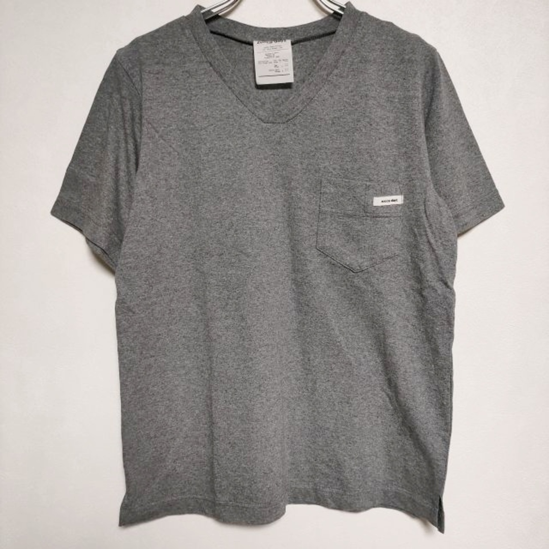 ZUCCa(ズッカ)のZUCCa Ｔシャツ カットソー ズッカ レディースのトップス(Tシャツ(半袖/袖なし))の商品写真