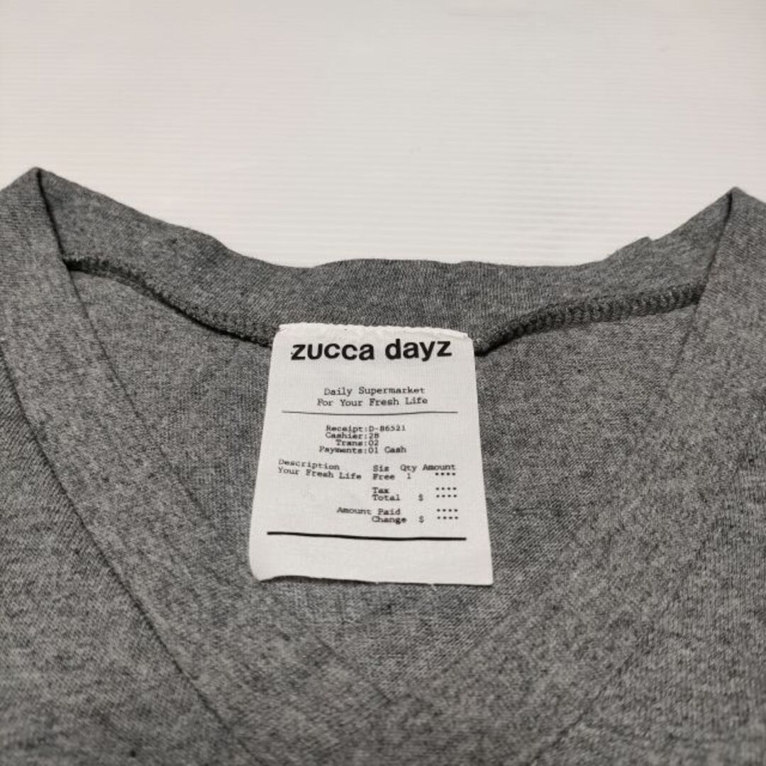 ZUCCa(ズッカ)のZUCCa Ｔシャツ カットソー ズッカ レディースのトップス(Tシャツ(半袖/袖なし))の商品写真
