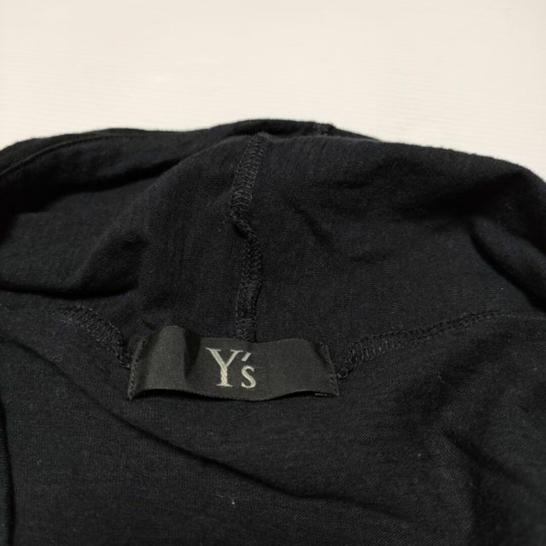 Y's(ワイズ)のY's Ｔシャツ カットソー ワイズ/Yohji レディースのトップス(Tシャツ(半袖/袖なし))の商品写真