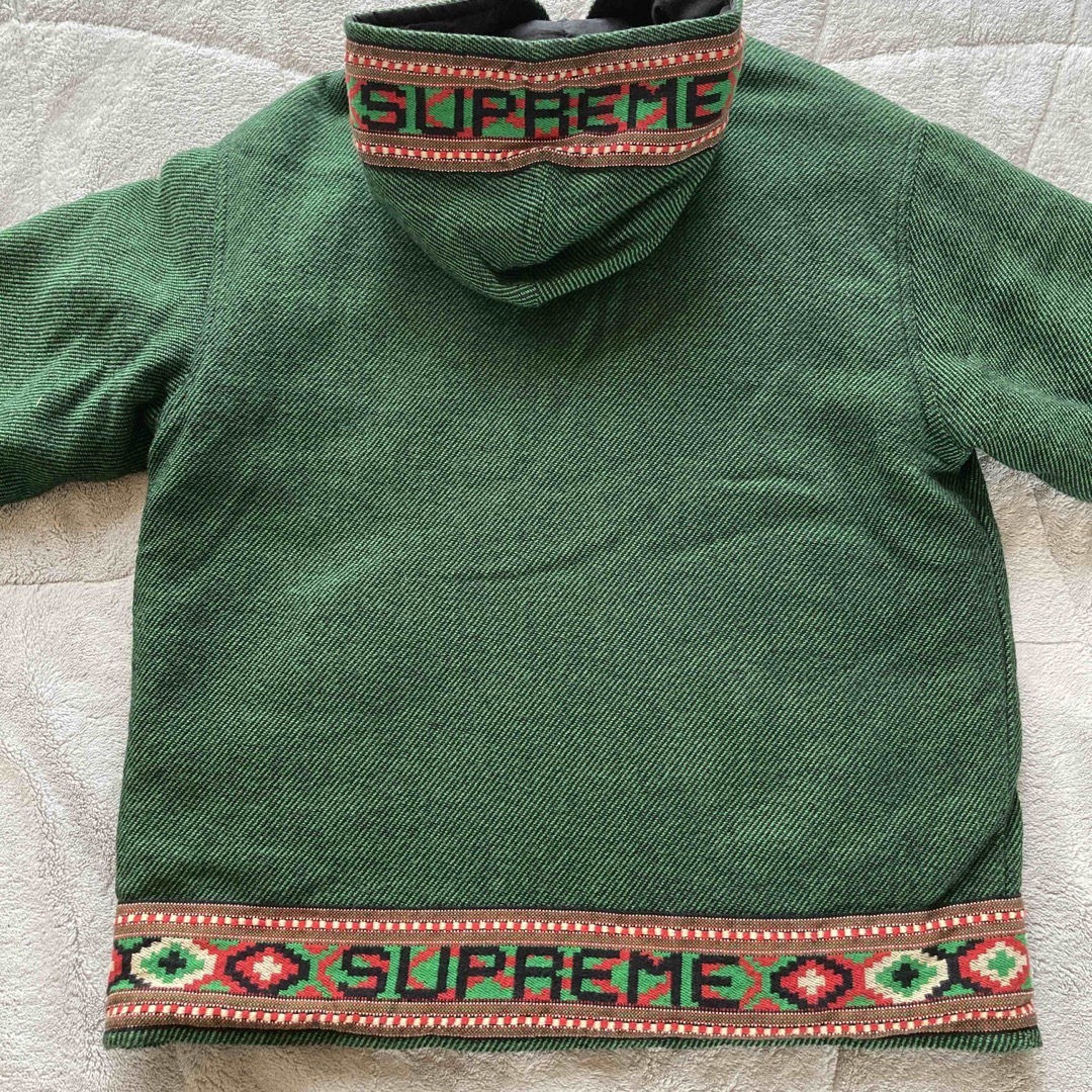 Supreme   即完売モデル Suprem シュプリーム ネイティブ柄パーカー